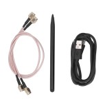 Analyseur de spectre portable SA6 6G WiFi 600M à 10G testeur sans fil multifonctionnel